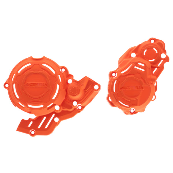 Acerbis X-Power 边盖保护套装 KTM / Husqvarna / Gas Gas 250-350 2024-2025