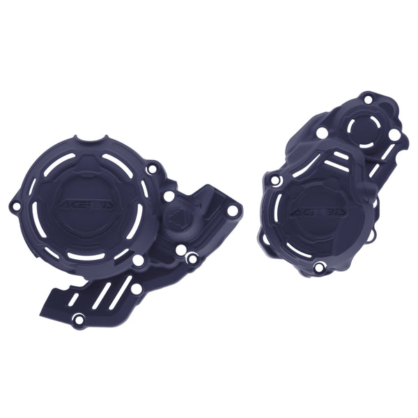 Acerbis X-Power 边盖保护套装 KTM / Husqvarna / Gas Gas 250-350 2024-2025