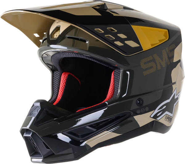 Alpinestars M5 头盔