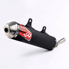 OXA 黑色版本 后段排气 Sherco 250 SE-R/300 SE-R 18-23