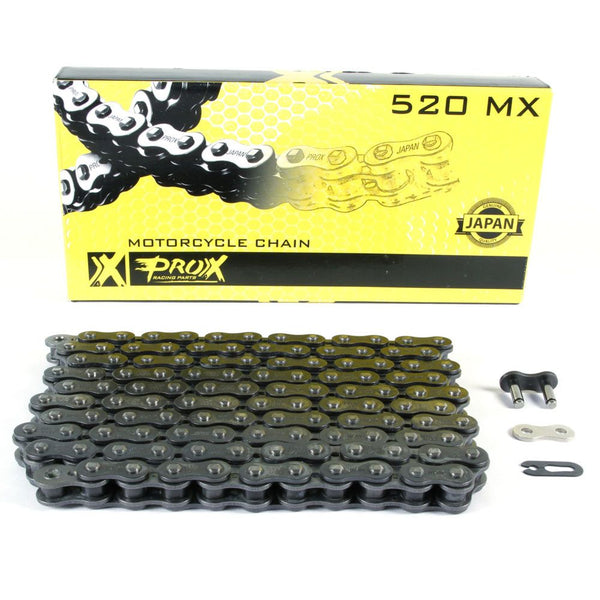 Prox 链条 KTM / Yamaha 125-700 | Husqvarna 125-600 | Gas Gas / Suzuki 125-450 | Honda 125-650 | Kawasaki / Sherco / Beta 125-500 | BMW 450 | Rieju 300