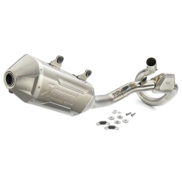 Akrapovic 天蝎排气 KTM 350 EXC-F