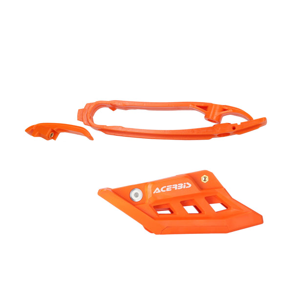 Acerbis 导链器/滑轨套装 KTM / Husqvarna / Gas Gas 125-500 2023-2024