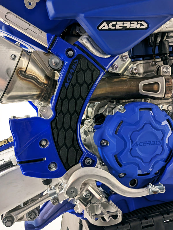Acerbis X-Grip 车架保护 Yamaha YZ250F / YZ250FX / YZ450F / YZ450FX 2023-2026