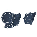 Acerbis X-Power 边盖保护套装 KTM / Husqvarna / Gas Gas 450-500 2023-2025
