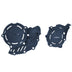 深蓝色