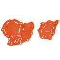 Acerbis X-Power 边盖保护套装 KTM / Husqvarna / Gas Gas 450-500 2023-2025