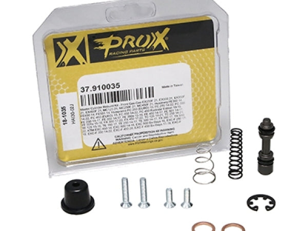 Prox 前刹车维修包 KTM 250 EXC/300 EXC/350 EXC-F/450 EXC-F Husqvarna TE 300 14-24
