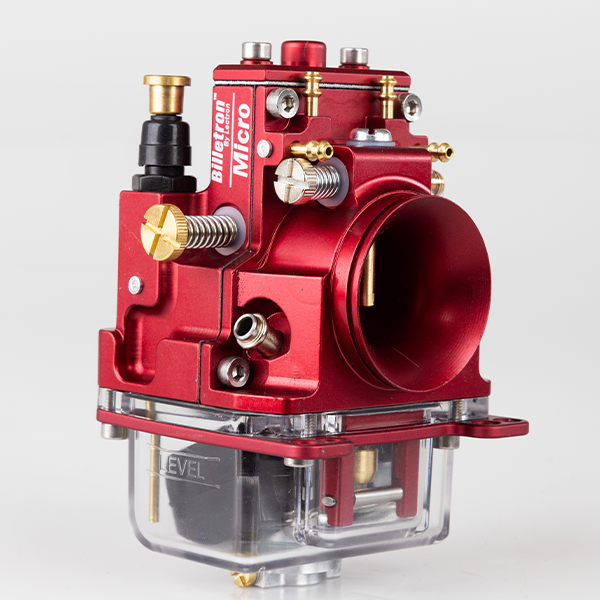 Lectron Billetron™ Micro 化油器 (65cc-80cc)