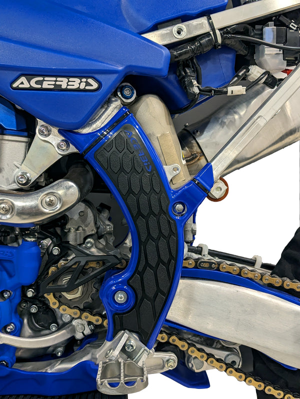 Acerbis X-Grip 车架保护 Yamaha YZ250F / YZ250FX / YZ450F / YZ450FX 2023-2026