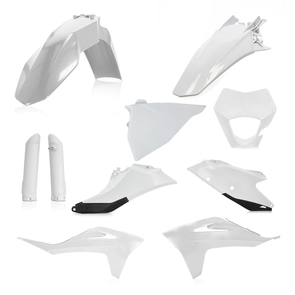 Acerbis 整套车身塑料套件 Gas Gas 250-350 2021-2023