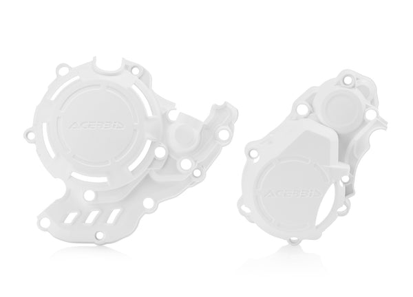 Acerbis X-Power 边盖保护套装 KTM / Husqvarna / Gas Gas 250-350 2017-2023