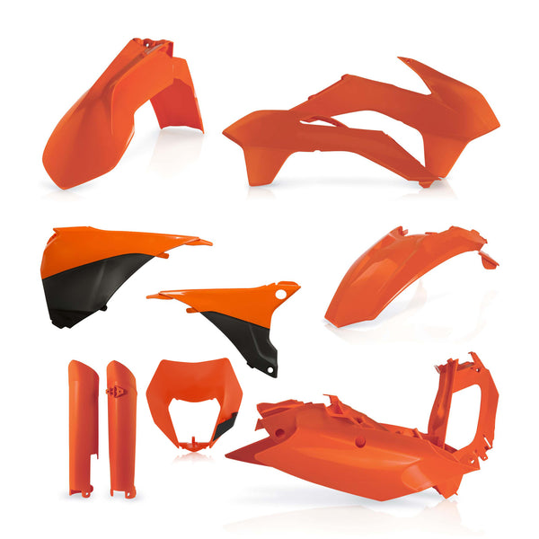 Acerbis 整套车身塑料套件 KTM 125-500 2014-2015