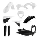 Acerbis 整套车身塑料套件 KTM 125-500 2014-2015