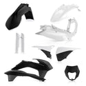 Acerbis 整套车身塑料套件 KTM 125-500 2014-2015