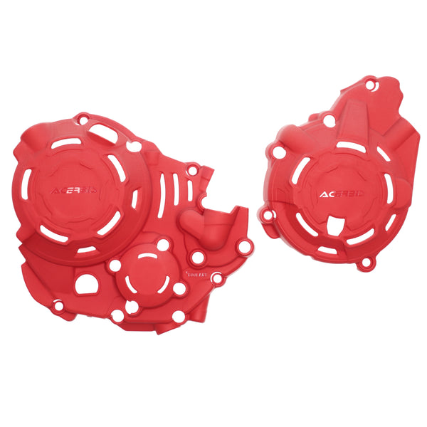 Acerbis X-Power 边盖保护套装 Honda CRF300L Rally / CRF300L / CRF250L 2021-2024