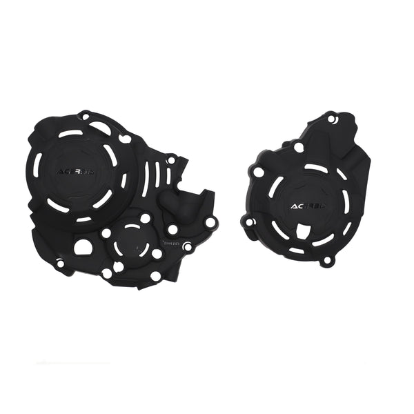 Acerbis X-Power 边盖保护套装 Honda CRF300L Rally / CRF300L / CRF250L 2021-2024