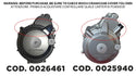 Acerbis X-Power 边盖保护套装 Honda CRF300L Rally / CRF300L / CRF250L 2021-2024