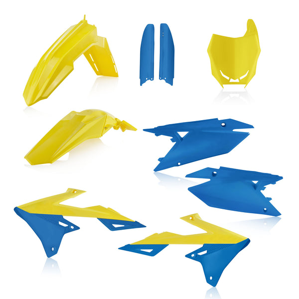 Acerbis 整套车身塑料套件 Suzuki RM-Z450 / RM-Z250 2018-2026