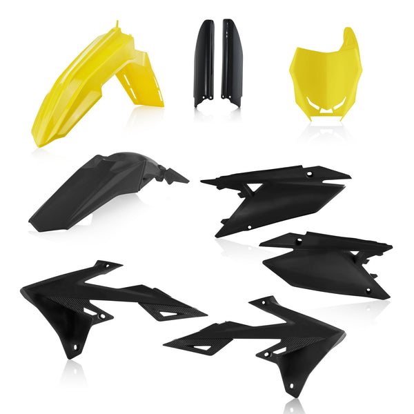 Acerbis 整套车身塑料套件 Suzuki RM-Z450 / RM-Z250 2018-2026