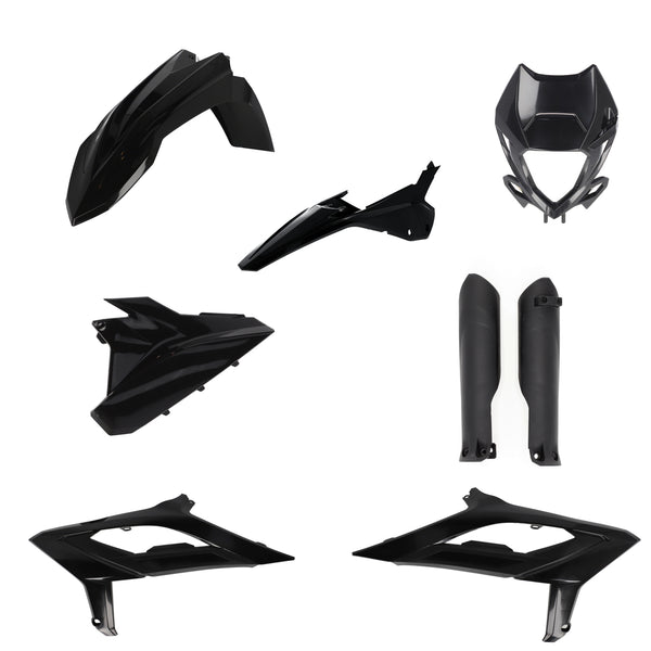 Acerbis 整套车身塑料套件 Beta 125-500 2023-2024