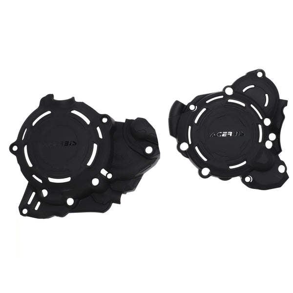 Acerbis X-Power 边盖保护套装 KTM / Husqvarna 250-300 2023-2025