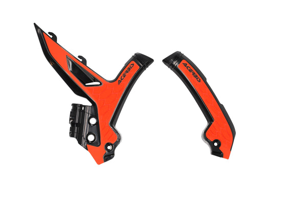 Acerbis X-Grip 车架保护 KTM 125-500 2023-2026