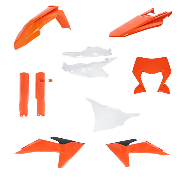 Acerbis 整套车身塑料套件 KTM 125-500 2024-2025