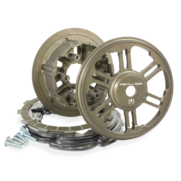 Rekluse Core Manual 手动离合器 KTM/Husqvarna/Gas(DDS) KTM 250 EXC / 300 EXC / 250 XC / Husqvarna / Gas Gas EC 300 / EC 250 2017-2026