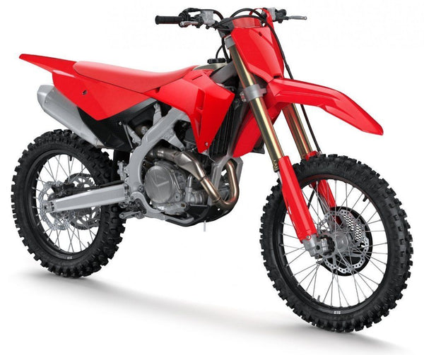 Polisport 车身塑料套件 Honda CRF250R / CRF450R 2025-2026