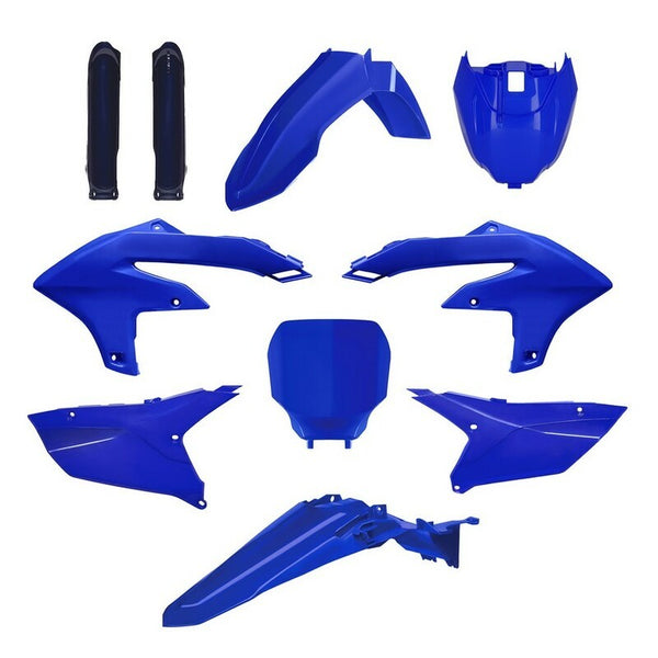 Polisport 车身塑料套件 Yamaha YZ250F / YZ250FX / YZ450F / YZ450FX 2023-2025