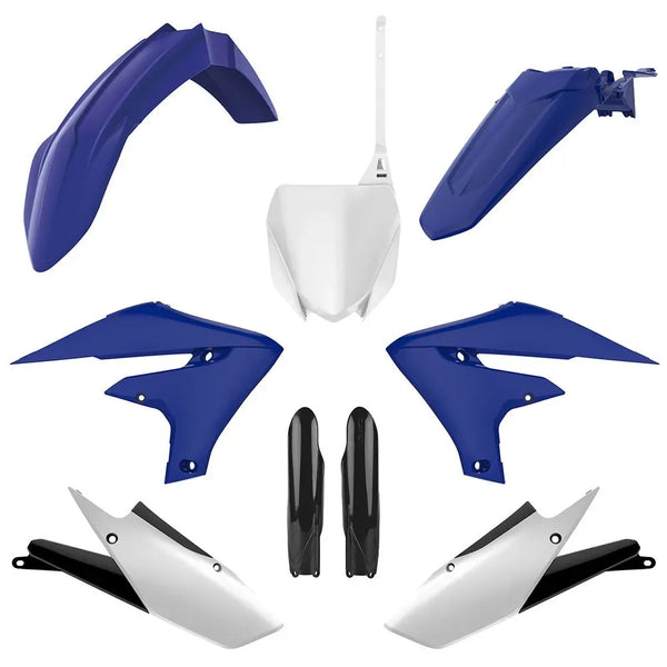 Polisport 车身塑料套件 Yamaha YZ250F / YZ450F 2018-2023
