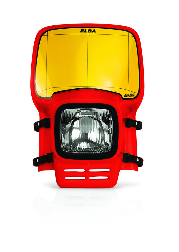 Acerbis ELBA 前照灯