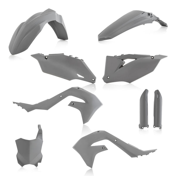 Acerbis 车身塑料套件 Kawasaki 2019-2024