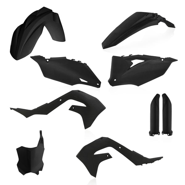 Acerbis 车身塑料套件 Kawasaki 2019-2024