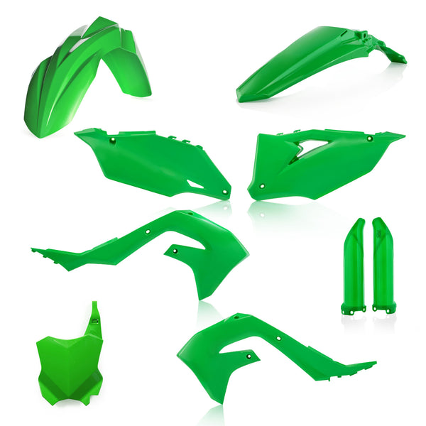 Acerbis 车身塑料套件 Kawasaki 2019-2024