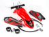 红色