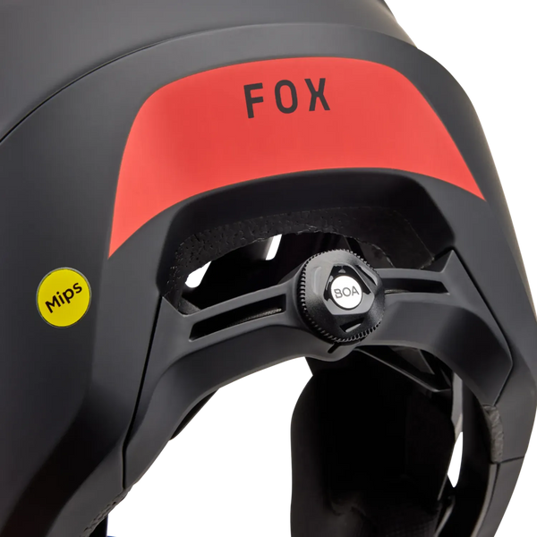 FOX Dropframe Pro 头盔