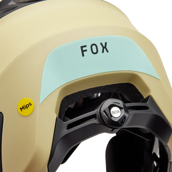 FOX Dropframe Pro 头盔