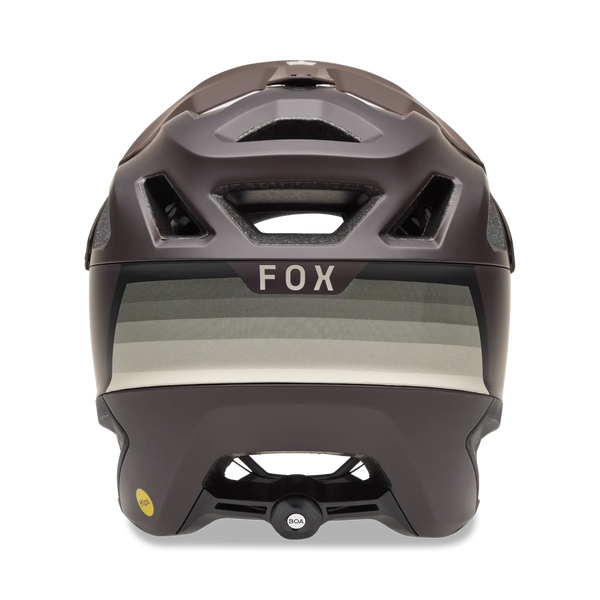 FOX Dropframe Pro 头盔