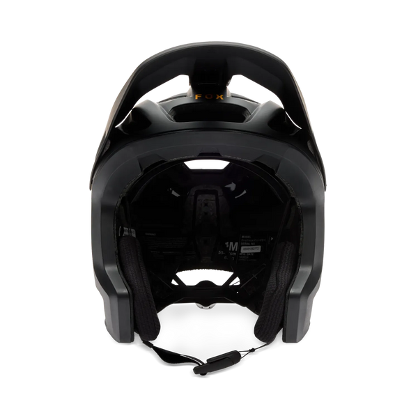 FOX Dropframe Pro 头盔
