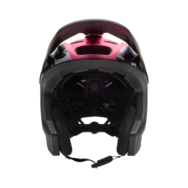 FOX Dropframe Pro 头盔