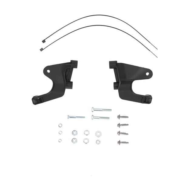Acerbis K-LINEAR 护手底座 Yamaha / Kawasaki / Suzuki 250-450 4T | Yamaha 125-250 2T | Kawasaki 250 2T