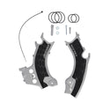 Acerbis X-Grip 车架保护 Honda 250-450 2025-2026