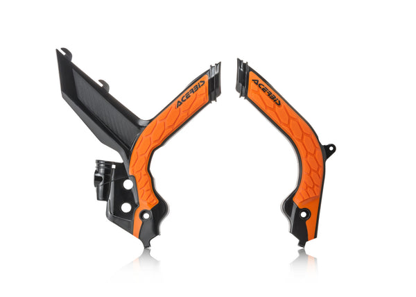 Acerbis X-Grip 车架保护 KTM 150-500 2020-2023