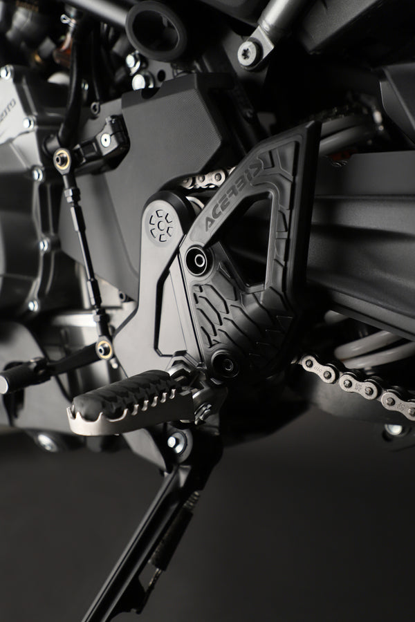 Acerbis X-Grip 车架保护 CFMOTO 450 MT 2024-2026