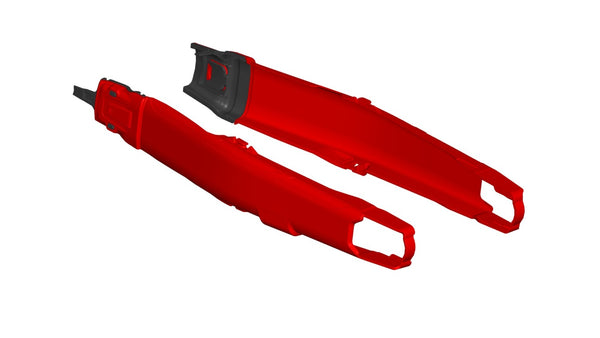 Acerbis 磁吸后平叉保护  Honda 250-450 2021-2025