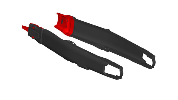 Acerbis 磁吸后平叉保护  Honda 250-450 2021-2025