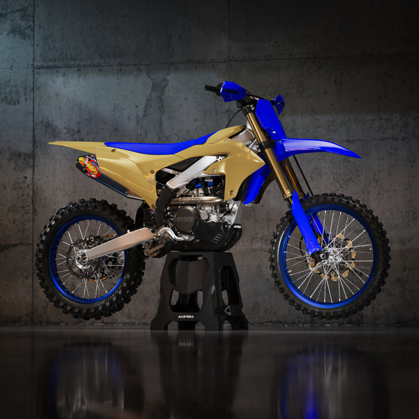 Acerbis Acerbis 整套车身塑料套件 Yamaha YZ250F/YZ250FX/YZ450F/YZ450FX 23-25