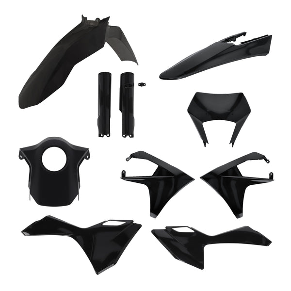 Acerbis 整套车身塑料套件 Gas Gas 125-500 2024-2026